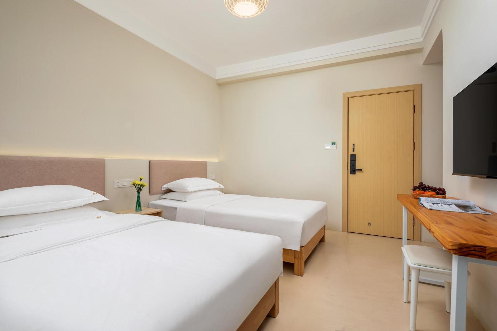 יאנג שואו Dreamland Inn מראה חיצוני תמונה