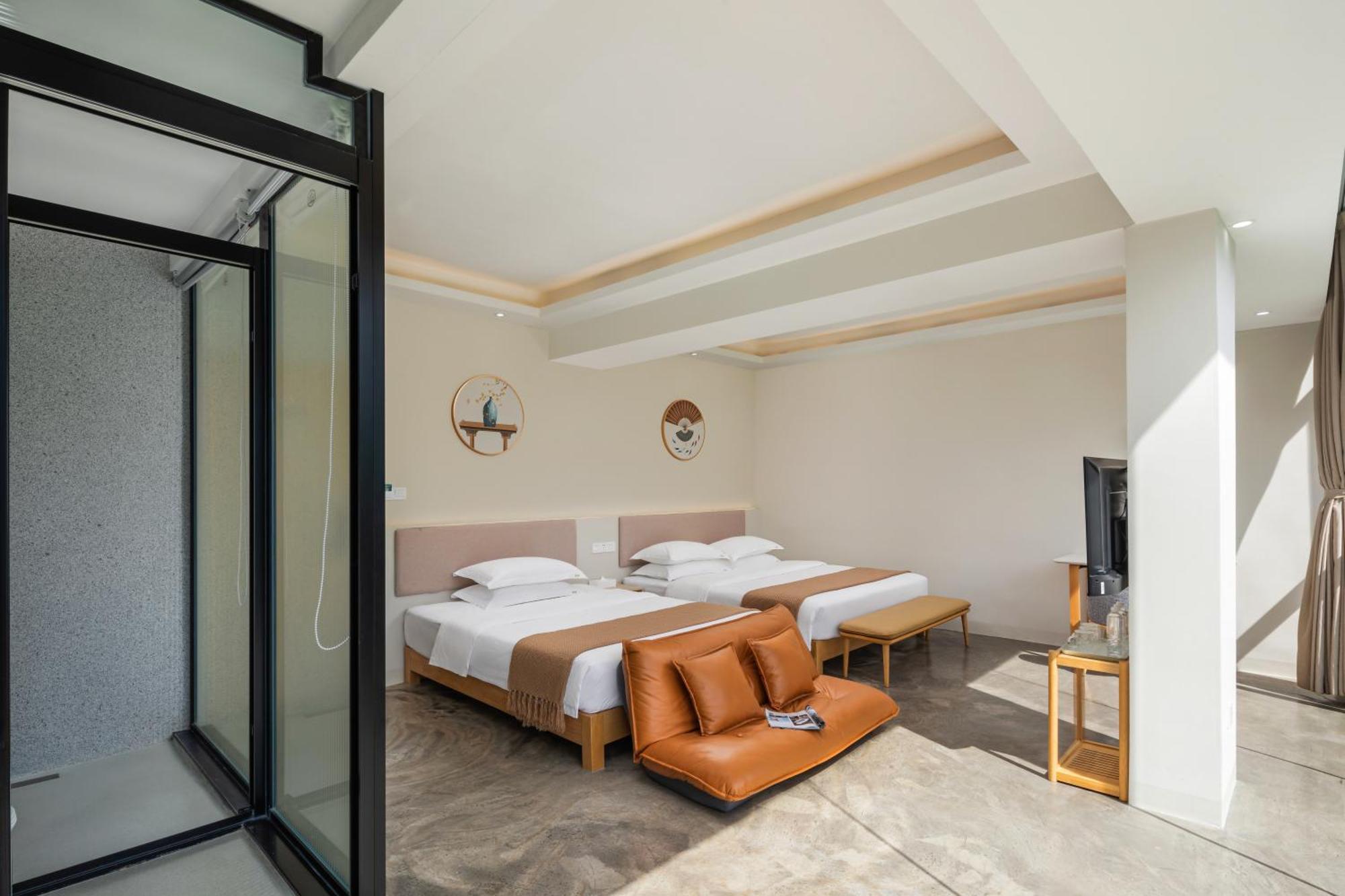 יאנג שואו Dreamland Inn מראה חיצוני תמונה