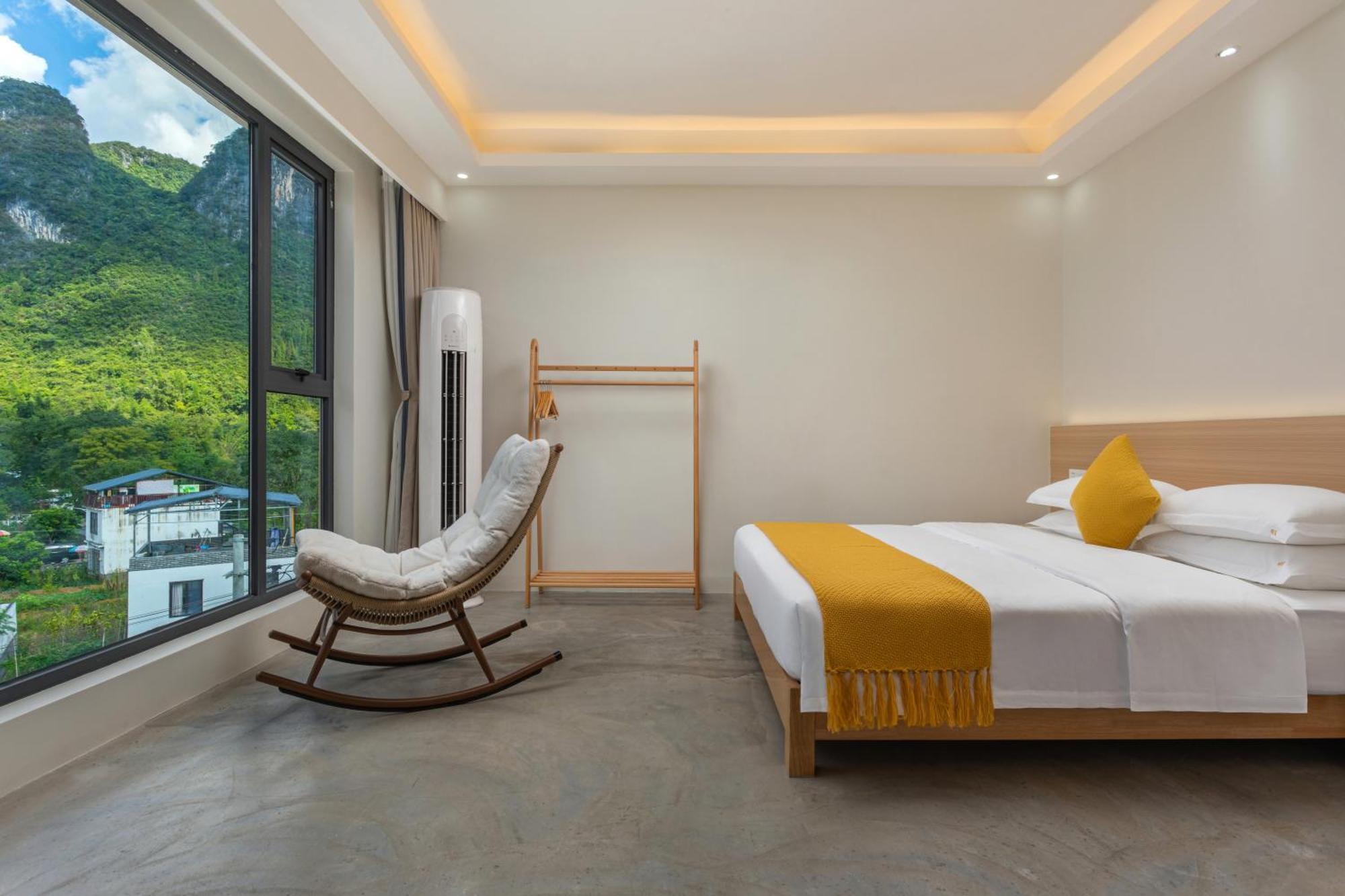יאנג שואו Dreamland Inn מראה חיצוני תמונה