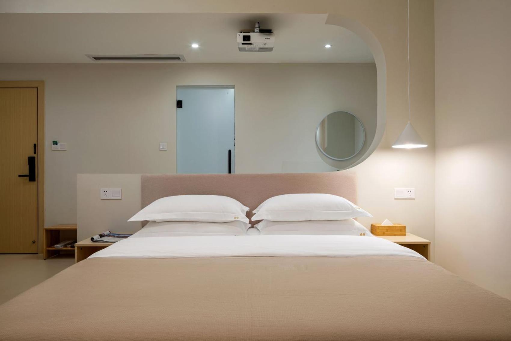 יאנג שואו Dreamland Inn מראה חיצוני תמונה